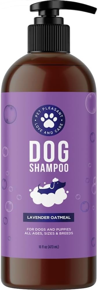 Cleansing Dog Shampoo for Smelly Dogs by HONEYDEW