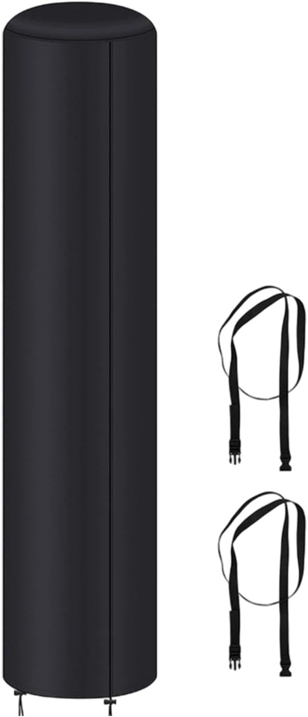 rockible Outdoor Solar Shower Cover Solar Shower Enclosure, Sturdy - Image 7
