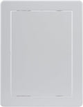 Vent Systems White ABS Plastic Access Panel 6 x 8 Inch by VentSystems