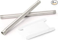 TAISHER 2Pcs Stainless Steel Pipe Fittings by TAISHER