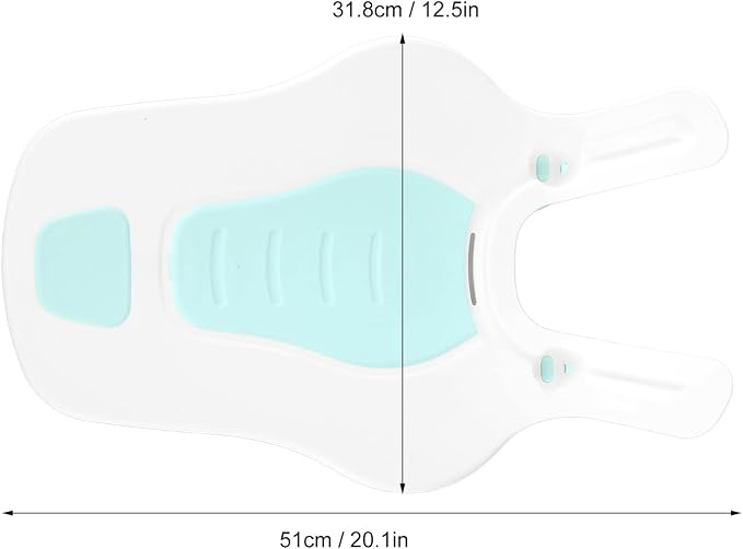 SUNGOOYUE Clean Rinse Baby Bather, Folding Multifunction Portable Plastic - Image 3