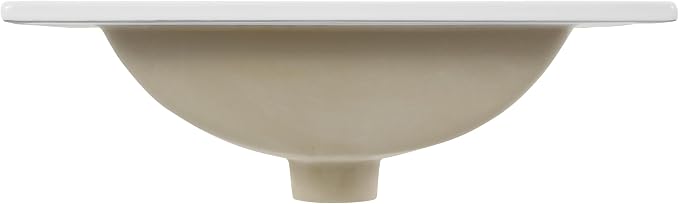 JONATHAN Y SNK1000A Ancillary 3-Hole 20 in. W x 18.25 in. D Classic - Image 8