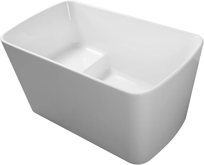 49" Acrylic Freestanding Bathtub by GarveeTech