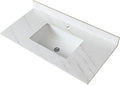 Montary 43"x 22" Bathroom Vanity Top by Montary