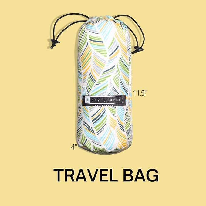 BAY LAUREL Turkish Beach Towel - Image 4