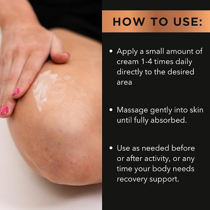 27:17 Recovery – Muscle Recovery Cream - Image 7