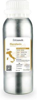 Pure Mandarin Essential Oils by NaturePackaged