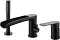 TapLong Waterfall Roman Tub Faucet by TapLong