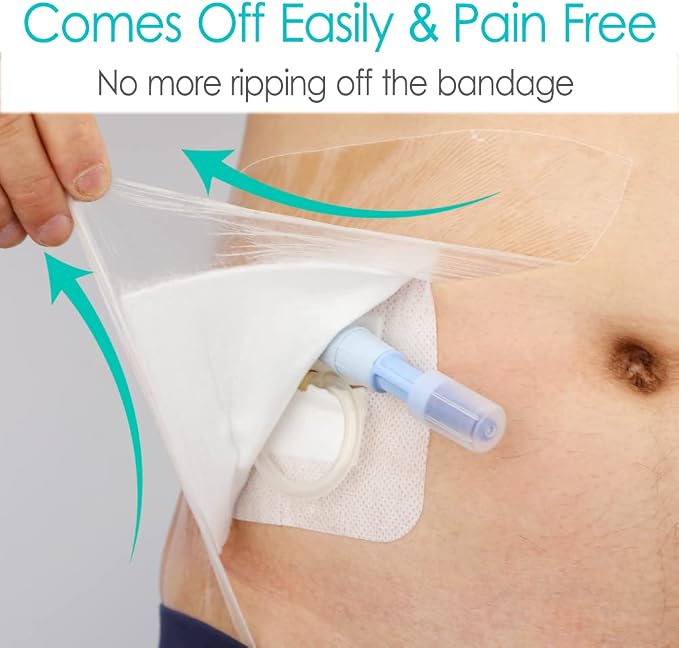 Shower Protector, Waterproof Wound Bandage - Image 4