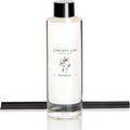 Chloefu LAN Gardenia Reéd Diffuser Refill 200ml/6.76 fl oz, Natural Essential by ChloefuLANScentedCandles