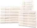 Hencely 18-Piece Bath Towel Set by HENCELY