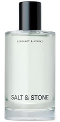 Salt & Stone Body Mist, Bergamot & Hinoki Scent, Skincare Infused Hair & Body by SaltStone
