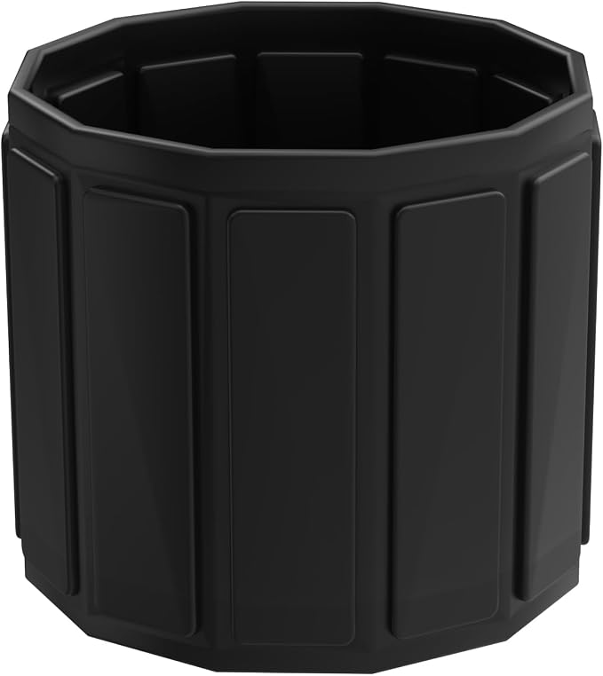Portable Bath Tub for Adult, Foldable Soaking Bathtub for Hot SPA&Ice Bath by Unknown