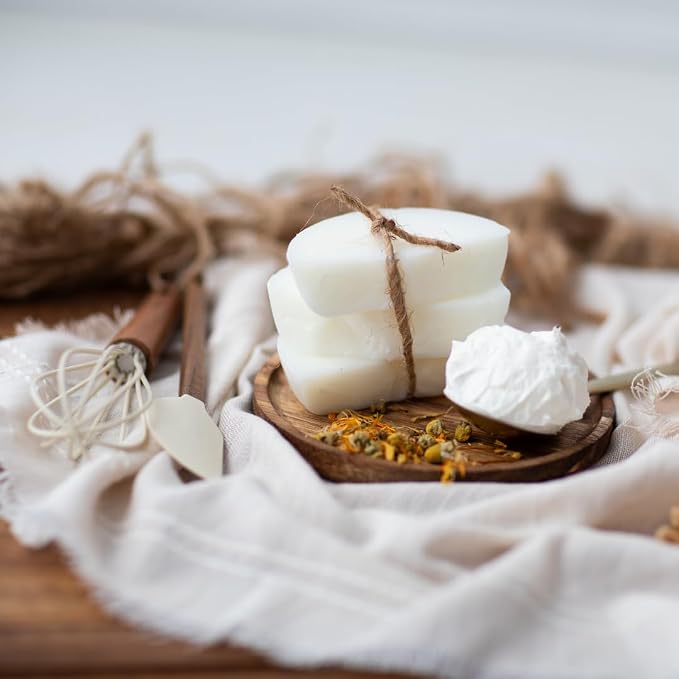100% Grass-Fed Whipped Tallow Balm & Organic Jojoba Oil infused - Image 4