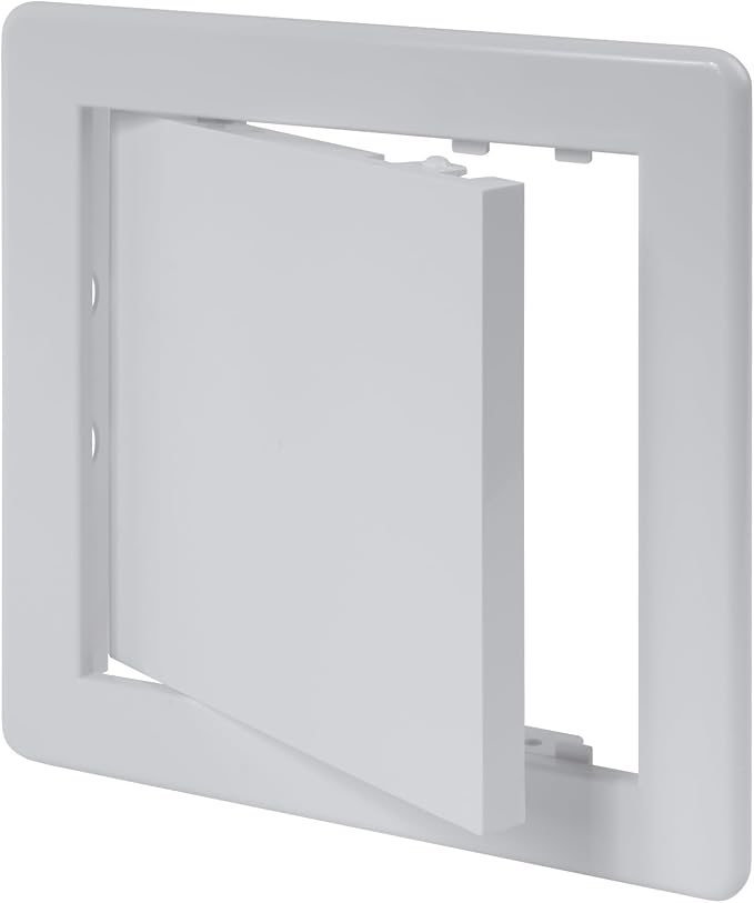 Vent Systems White ABS Plastic - Image 2