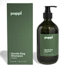 PUPPI Gentle Dog Shampoo | 15.5 fl oz. / 460 ml | Sulfate-Free Dog Wash | by Unknown