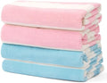 Touchat Beach Towel Oversized, Super Absorbent Sand Free Thick Microfiber Beach by TOUCHAT
