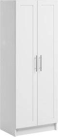 Prepac Elite Plus 24" Wide Storage Accent Cabinet by PREPACRTASTORAGEFURNITURE