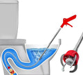 51 Inch Toilet Auger Snake by Unknown