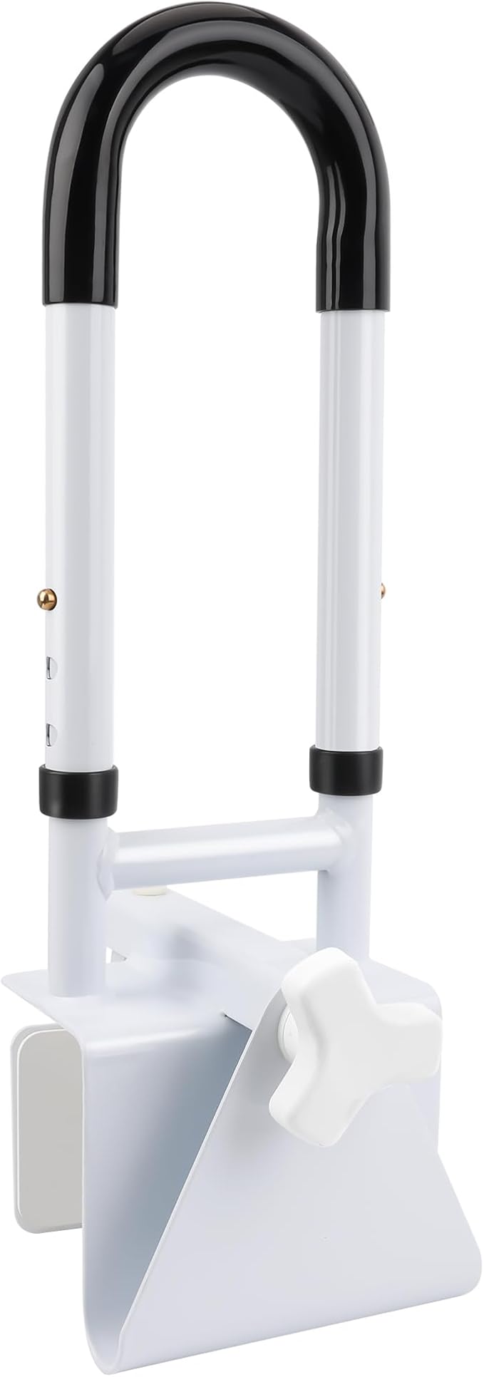 Adjustable Bathtub Safety Rail, Bathtub Safety Rail, Supports 300 lbs, by Coolrunner