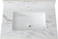 Montary 31"x 22" Bathroom Vanity Top by Montary