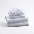 Cuddledown Heritage Cotton Towel Set | Soft | 100% Cotton | 6-Piece Set | 2 by CuddledownDirect