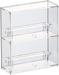 Choowin 2 Layer Clear Acrylic Display Case by Choowin