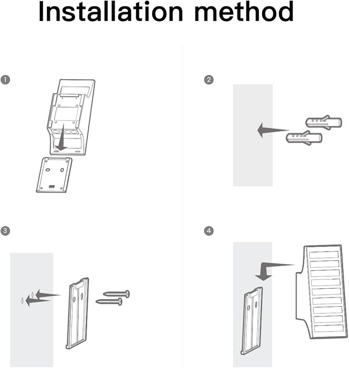 Solar Outdoor Lights, 3000K 700LM Solar Wall Lights Outdoor Up and Down - Image 9