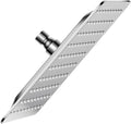 VBFF-Shower Head, rain shower head, 10 inch- Square Shower Head, 1.8 GPM Flow by VBFF