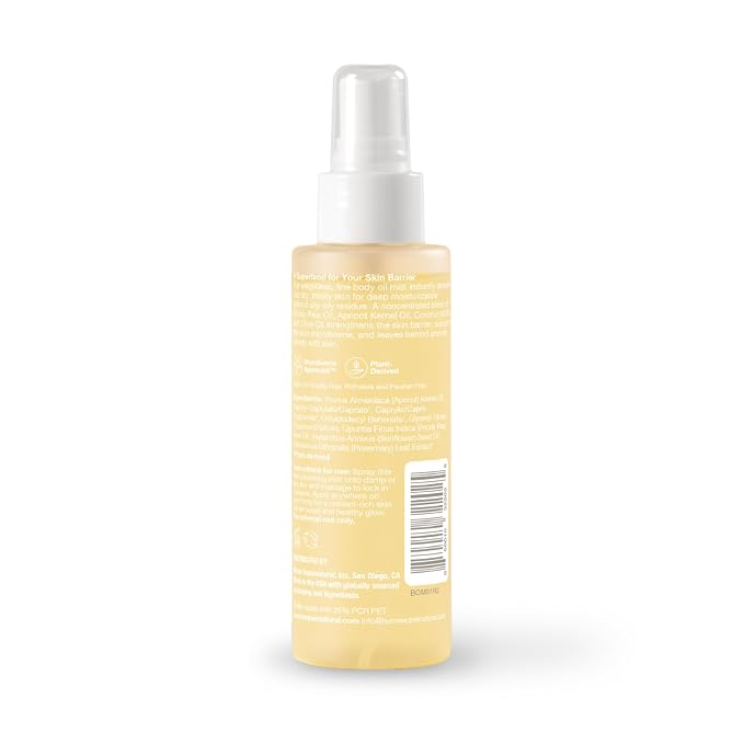 HUME SUPERNATURAL Dry Body Oil Spray - Image 9