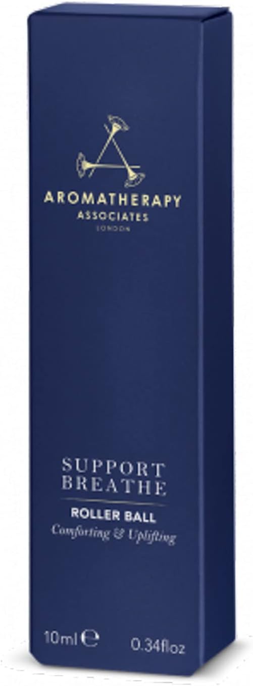 Aromatherapy Associates Support Breathe Roller Ball. Premium Blend of Pine - Image 3