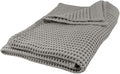 GILDEN TREE Waffle Bath Sheet Quick Dry Towel, Thin Luxury Bath Towels by GildenTree