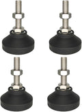 Adjustable Leveling Foot, Nylon Fixed Angle Foot by Unknown