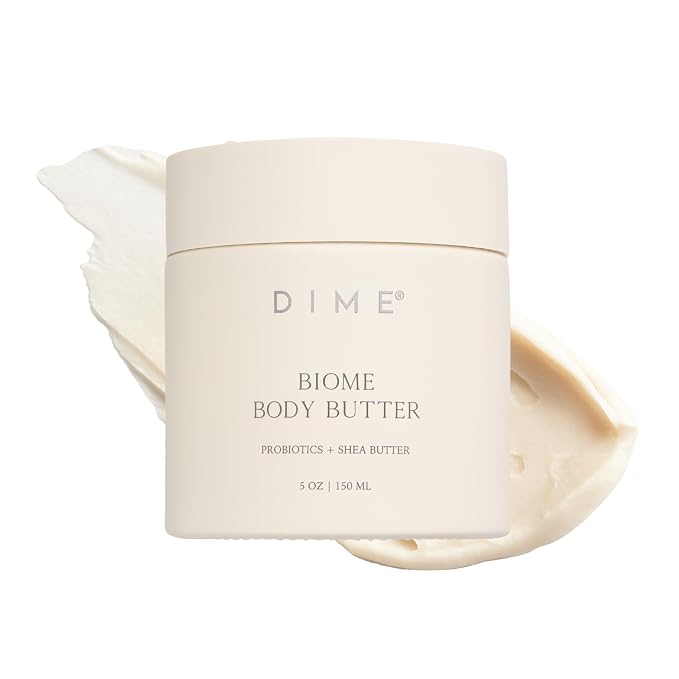 DIME Beauty Biome Body Butter by DIMEBeauty
