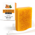 Kojic Acid Soap, Turmeric Soap Bar by Unknown