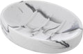 Marble Look Soap Dish by INIUNIK