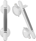 2 Pack Shower Handle, Heavy Duty Suction Cup Grab Bars Handle by ZeptX