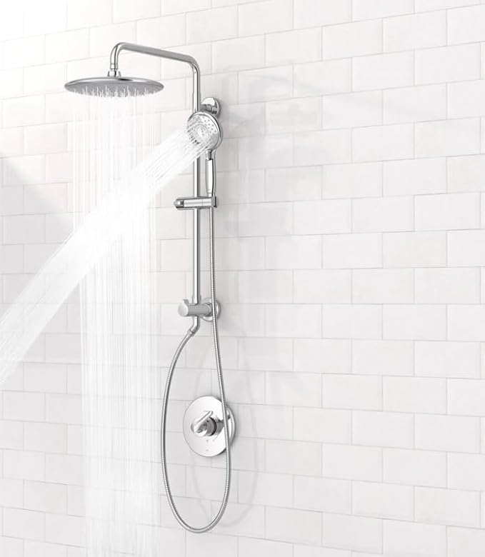 American Standard 1029070000 Spectra Versa Retrofit Shower System - Image 8