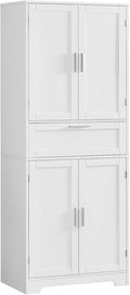 Iwell Tall Storage Cabinet by IWELL