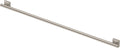 Elevate 54" L Grab Bar, Satin Nickel by Gatco