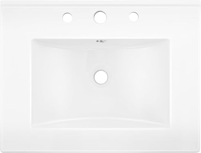 JONATHAN Y SNK1001A Ancillary 3-Hole 24 in. W x 18.25 in. D Classic - Image 7