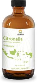 Citronella Essential Oil by NaturePackaged