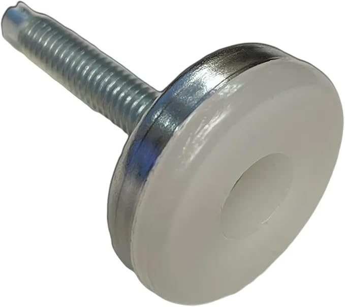 CasterHQ Shepherd 002361 Leveling Furniture Glide 5/16" -18 x 1 Threaded - Image 3