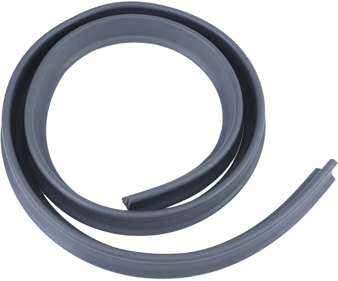 Flexible TPE Rubber Shower Splash Guard Threshold Strip, 2m Trim-to-Fit Water - Image 4