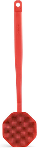 Silver-Infused Silicone Back Scrubber by iTokGok