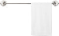 BOPai Extendable Suction Cup Towel Bar 17-28.5", Removeable Shower Door Mat Rod by BOPAI