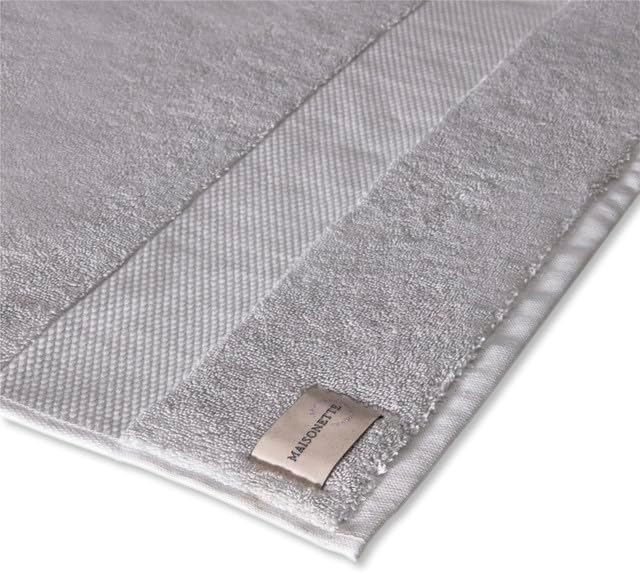 Maisonette Elegance 100% Organic Cotton Turkish Hand Towels - Image 2