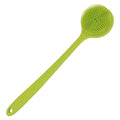 DNC Silicone Back Scrubber for Shower Soft Bath Body Brush by LetsLiveBetter