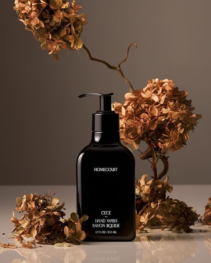 Homecourt Hand Wash, Gently Cleanses & Hydrates, Removes Dirt & Debris Without by Homecourt