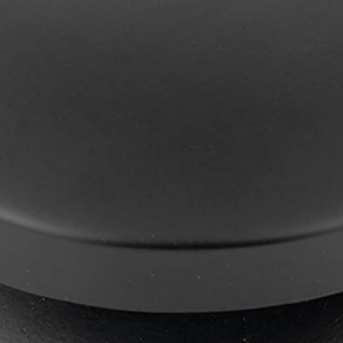 Yariwiz 1-1/2" Matte Black Bathtub Tub Drain Kit Bath Waste Overflow Drain Tube - Image 9